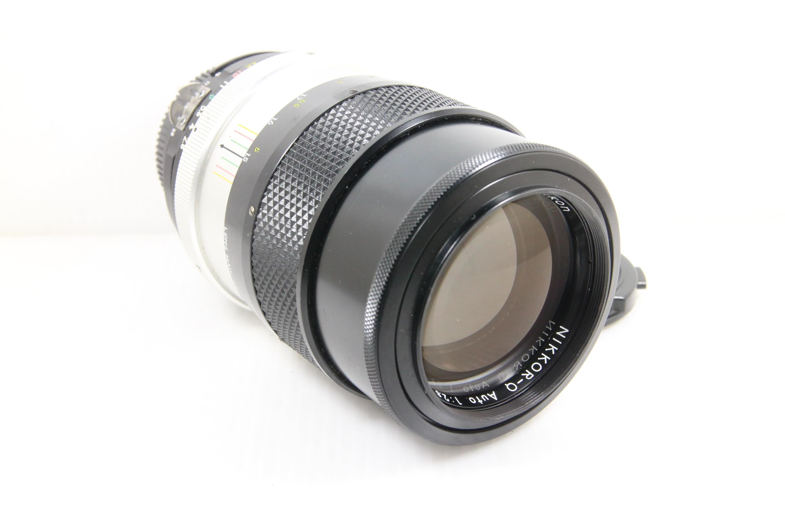Amazon | Nikon ニコン Nikkor-Q Auto 135mm F2.8 | カメラ用交換